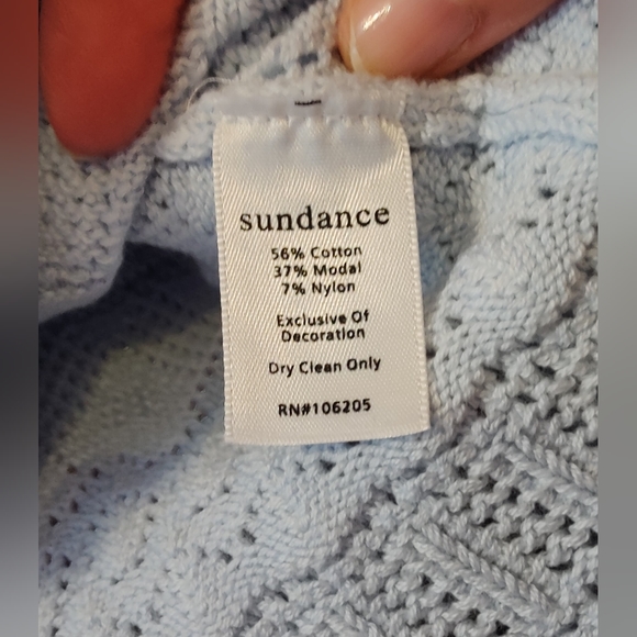 Sundance Korinne Sweet Cardigan, NWT - Picture 6 of 12